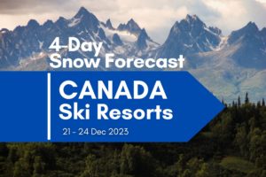 canada ski trips 2023