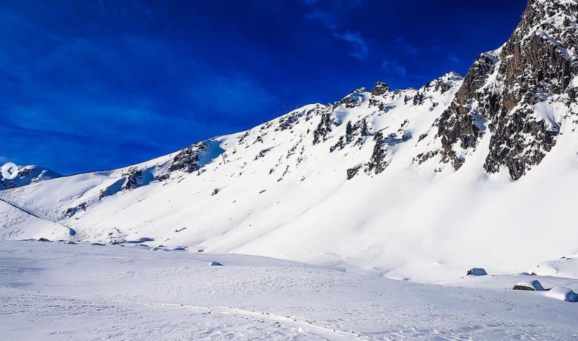 Isola 2000 Ski Resort France