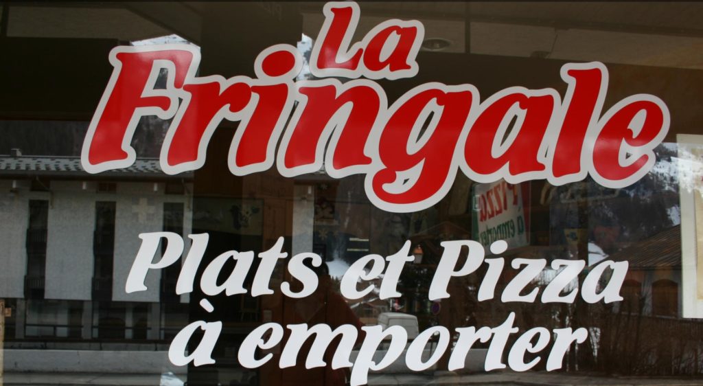 La Fringale