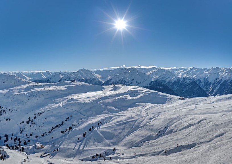 Wildkogel-Arena Ski Resort Austria