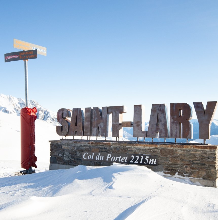 Saint Lary Ski Resort France