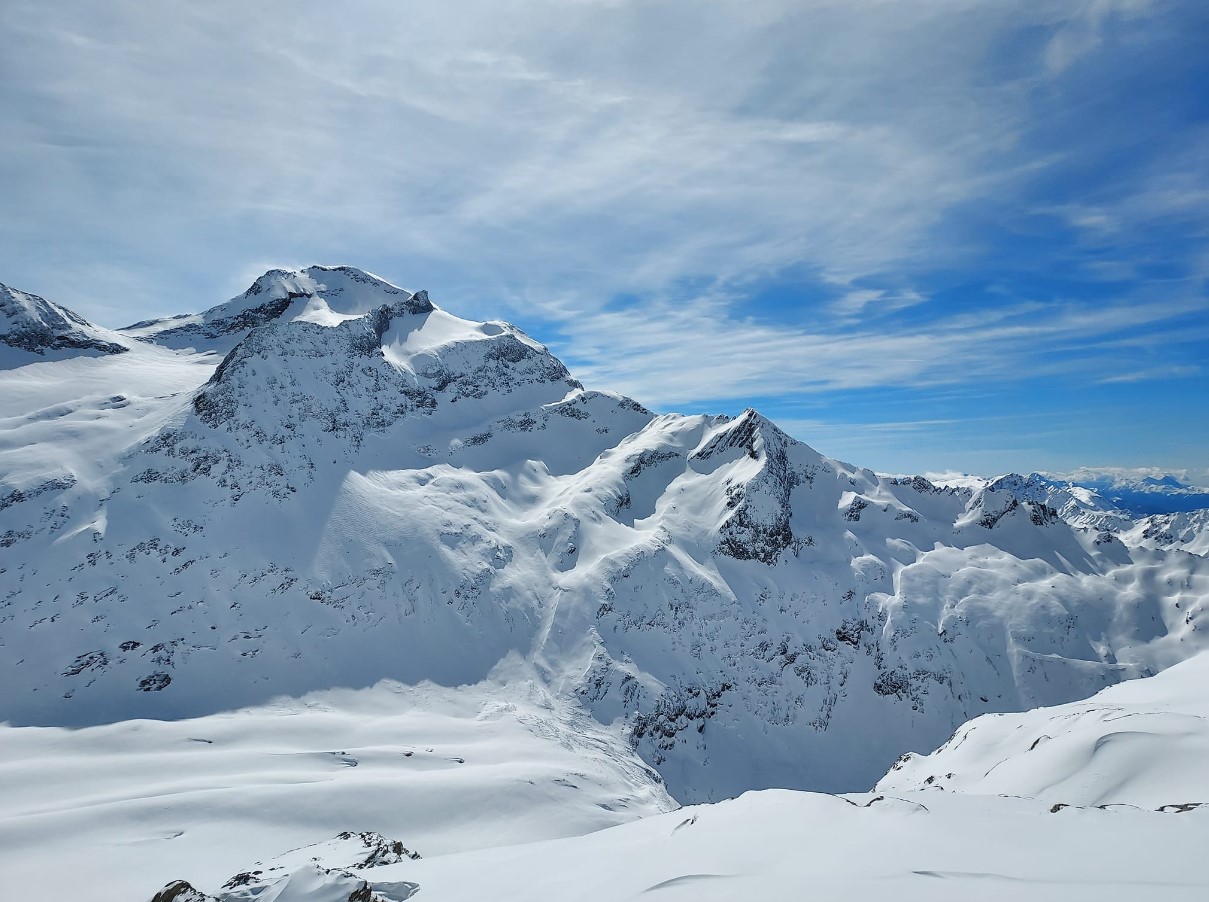 Les Contamines Ski Resort France