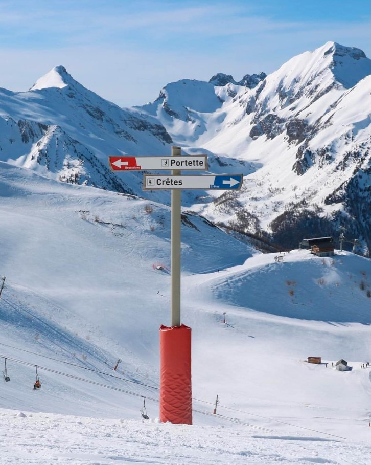 Les Orres Ski Resort, France