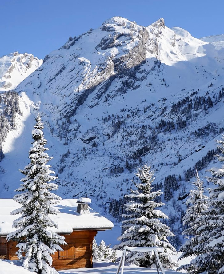 La Clusaz Ski Resort