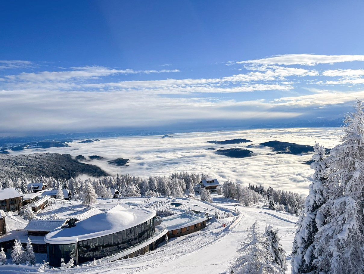 Gerlitzen Ski Resort Austria