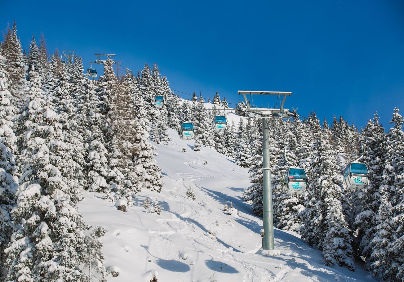 Wildkogel-Arena Ski Resort Austria