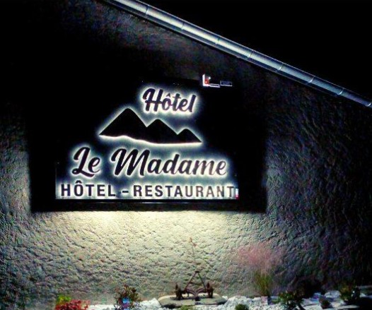 Hotel-Restaurant Le Madame