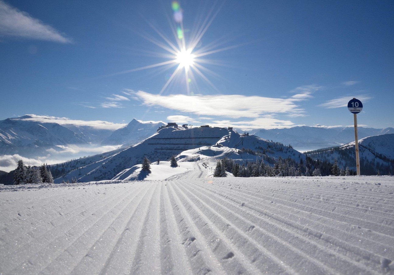Zell am See (Schmitten) Ski Resort Austria
