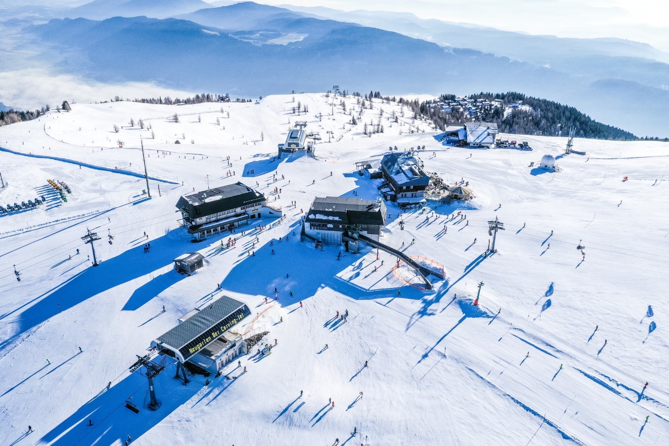 Gerlitzen Ski Resort Austria