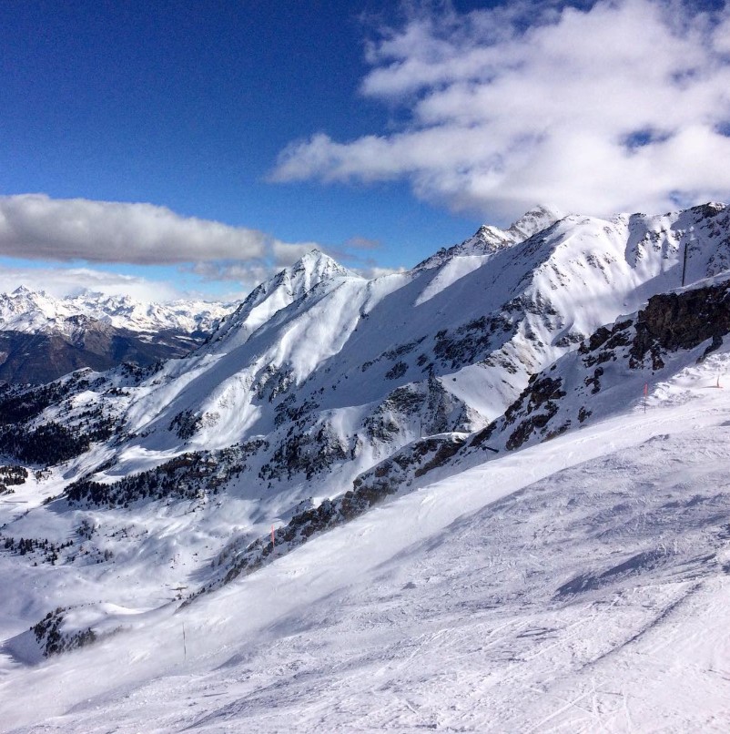 Pila Ski Resort Italy