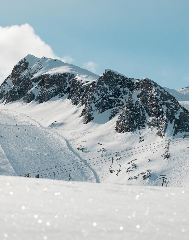 Kaprun - Kitzsteinhorn Ski Resort Austria