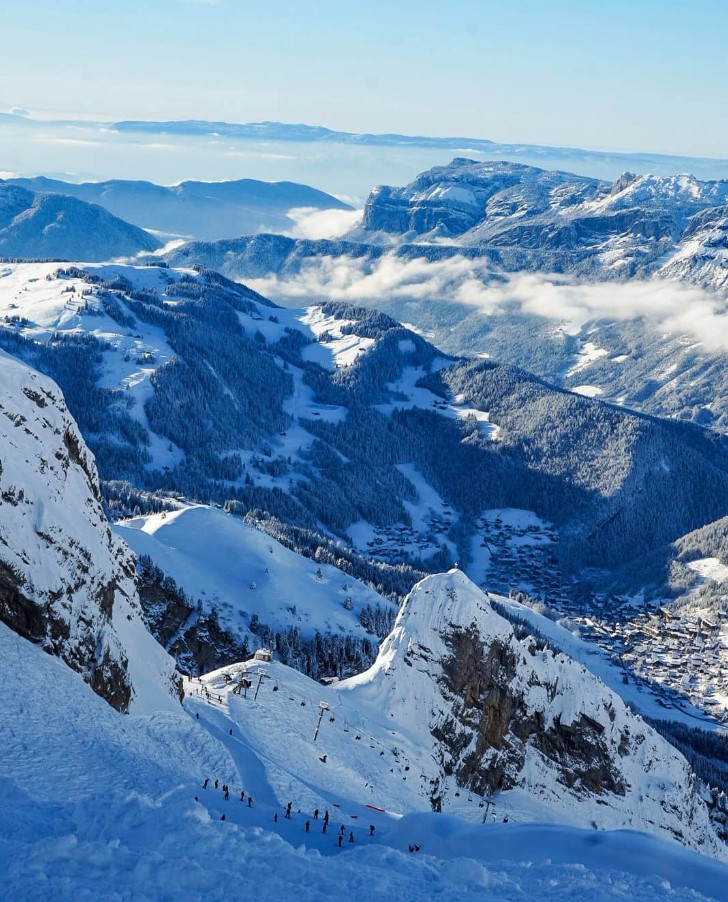 La Clusaz Ski Resort