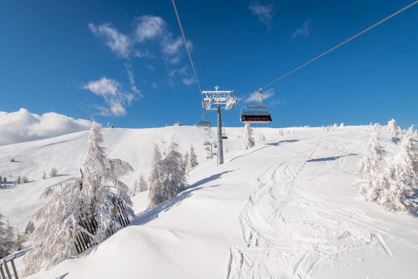 Gerlitzen Ski Resort Austria