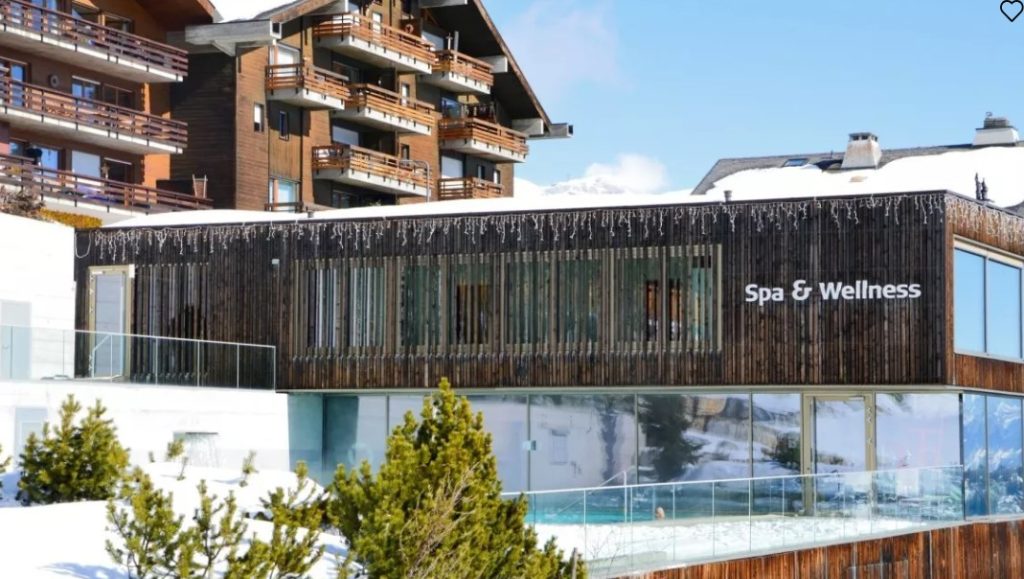 Anzère Spa & Wellness