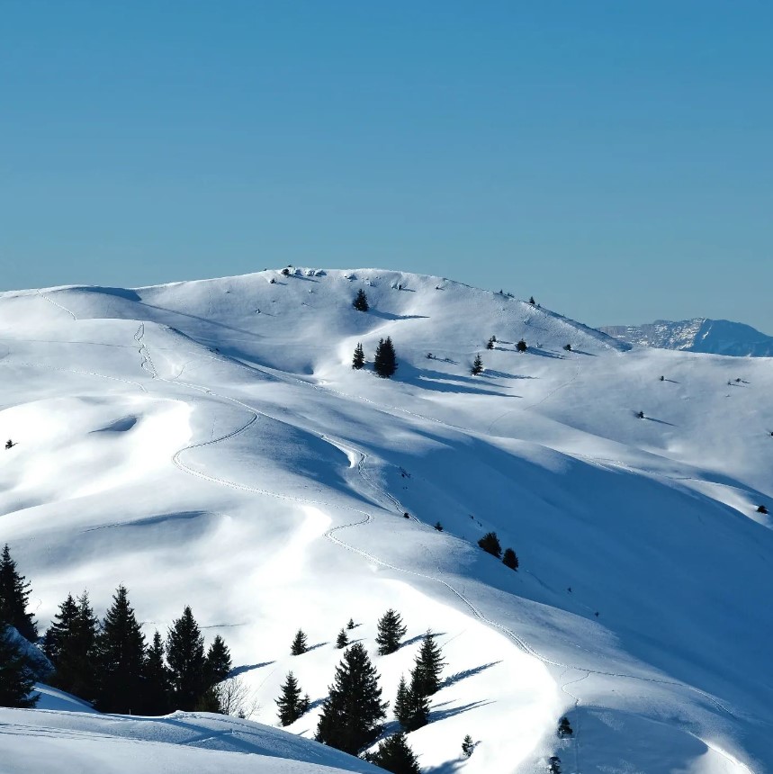 Les 7 Laux Ski Resort France