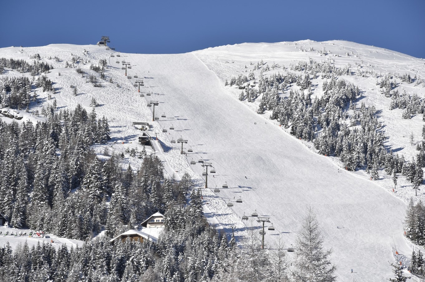 Katschberg Ski Resort Austria