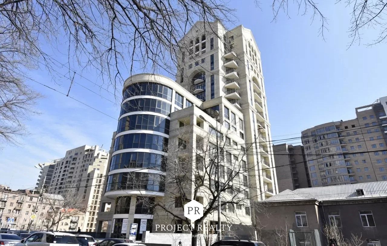 2 սենյականոց բնակարան Բուզանդի Փողոցում
