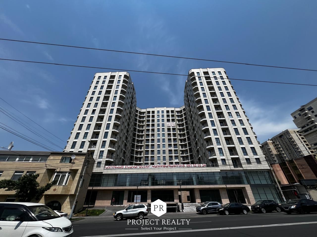 4 սենյականոց բնակարան Դ․ Անհաղթ փողոցում, 122քմ