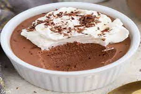 #9 Origin of Chocolate Mousse