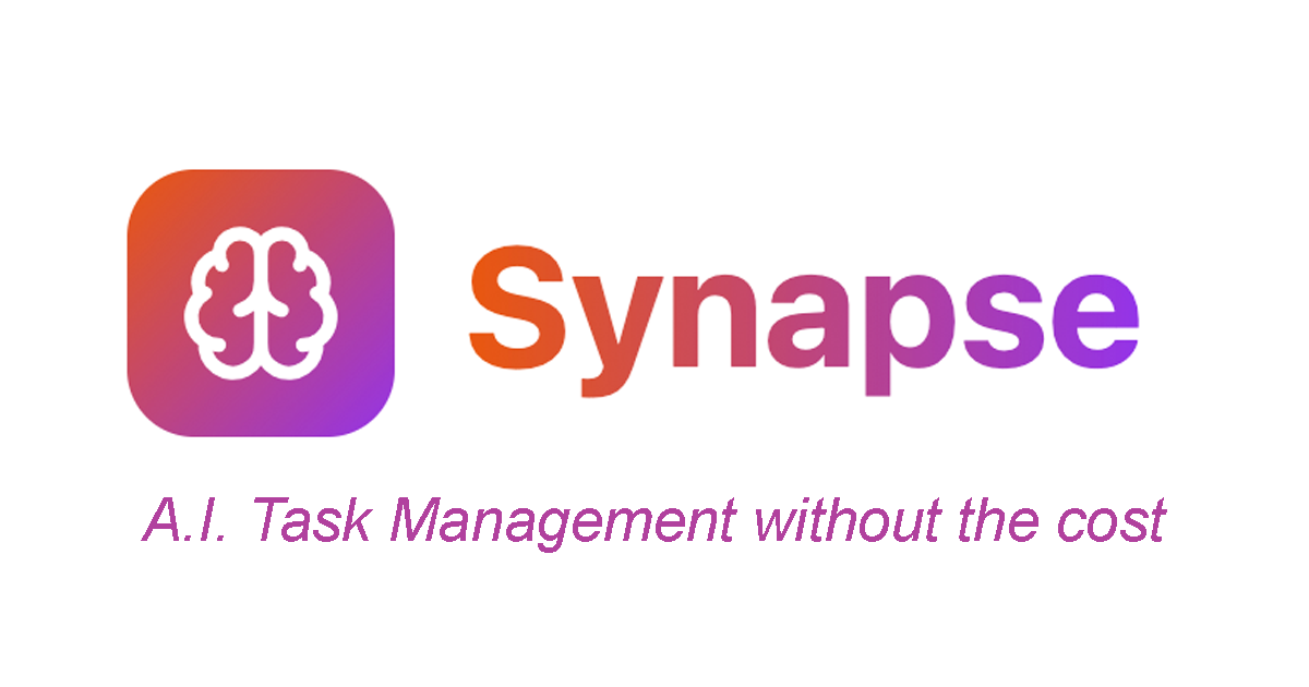 Synapse - A.I. Task Management