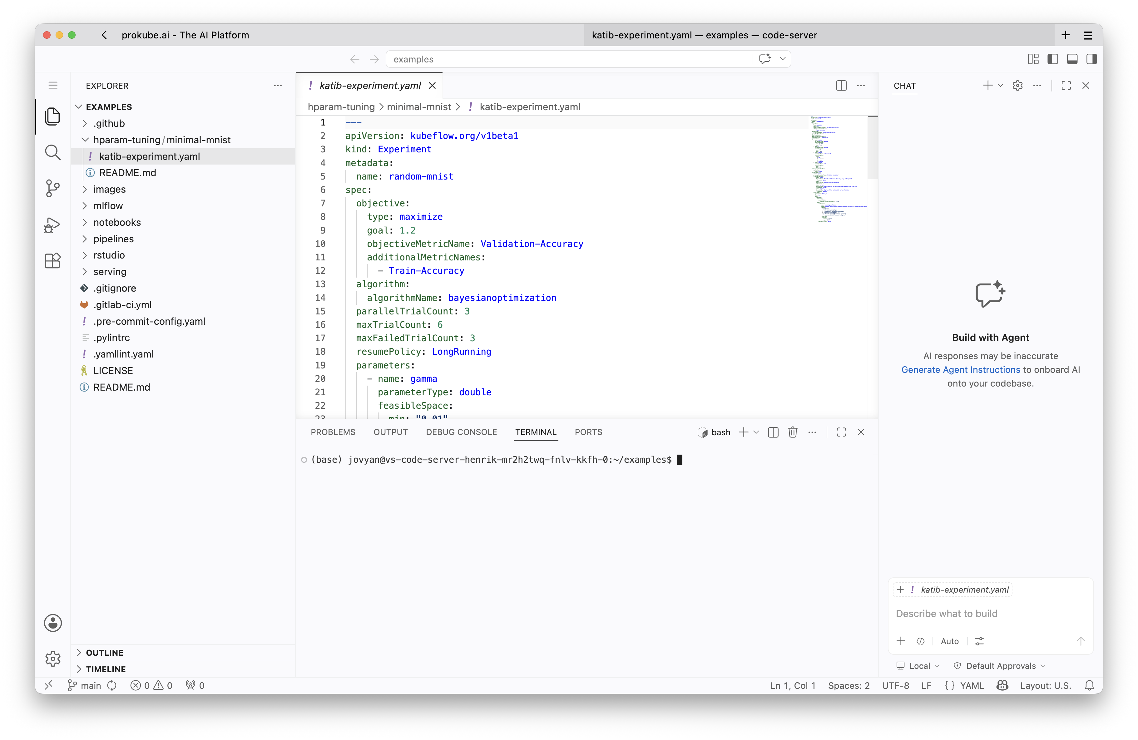 VS Code Lab