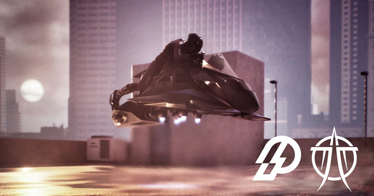 Prometheus Partners with JetPack Aviation to Fuel Zero Net Carbon