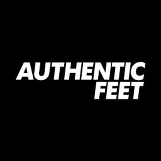 Authenticfeet logo