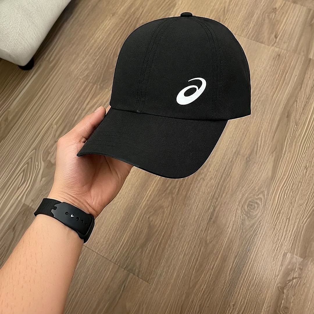 Boné ASICS Performance Strapback