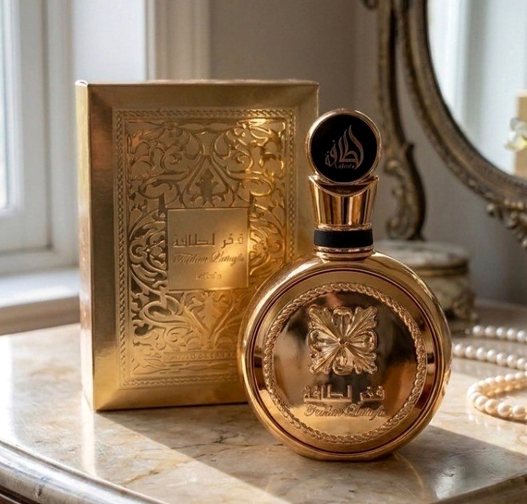 Lattafa Fakhar Gold Extrait EDP 100ml