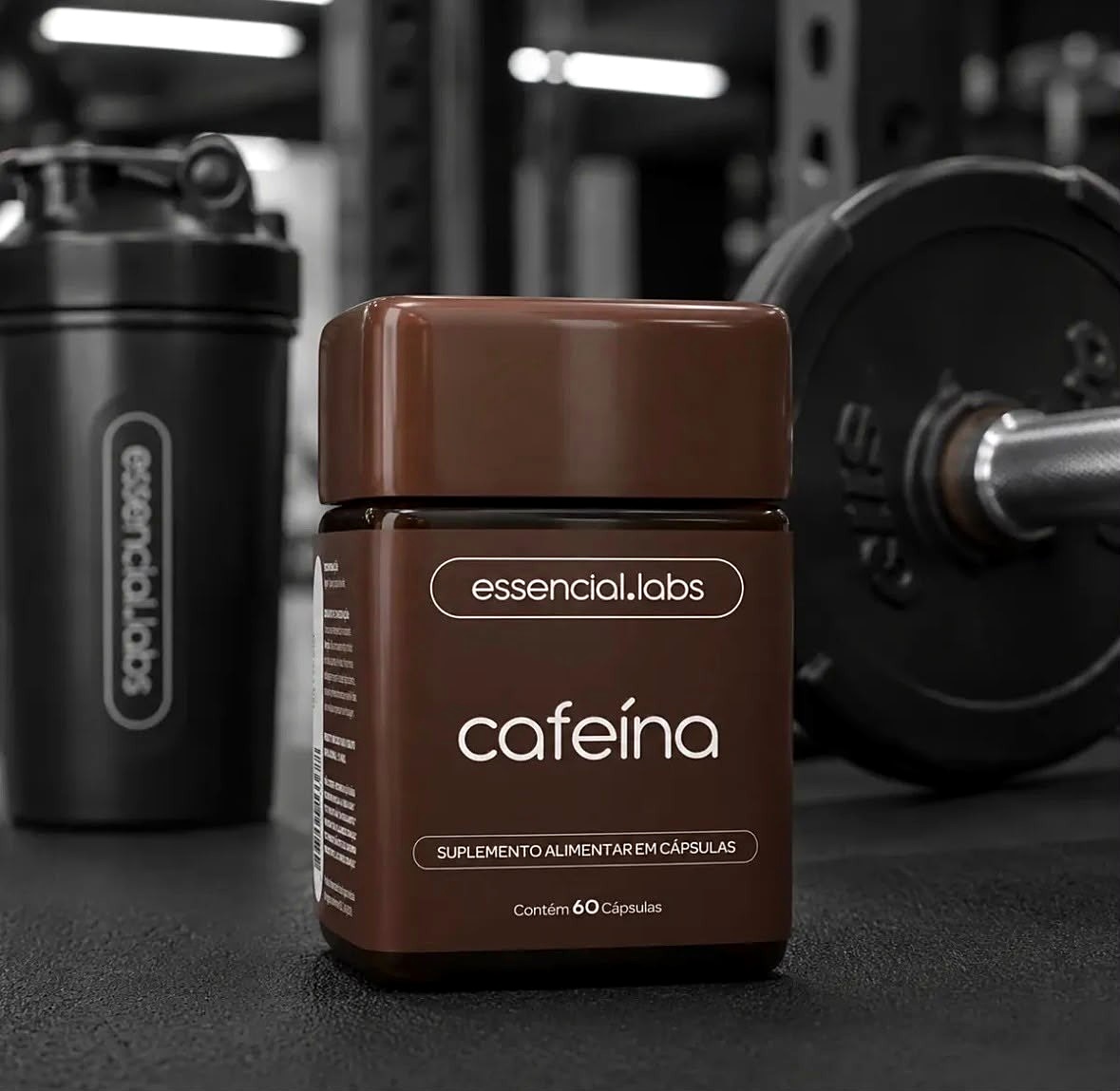 Pré-Treino de Cabra Macho 60 Cápsulas