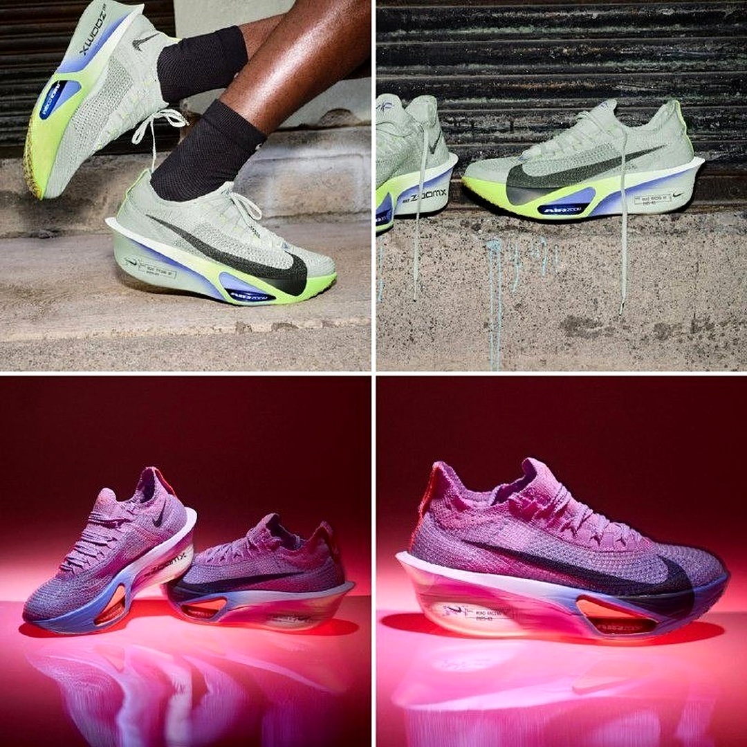 Tênis Nike Air Zoom Alphafly 3