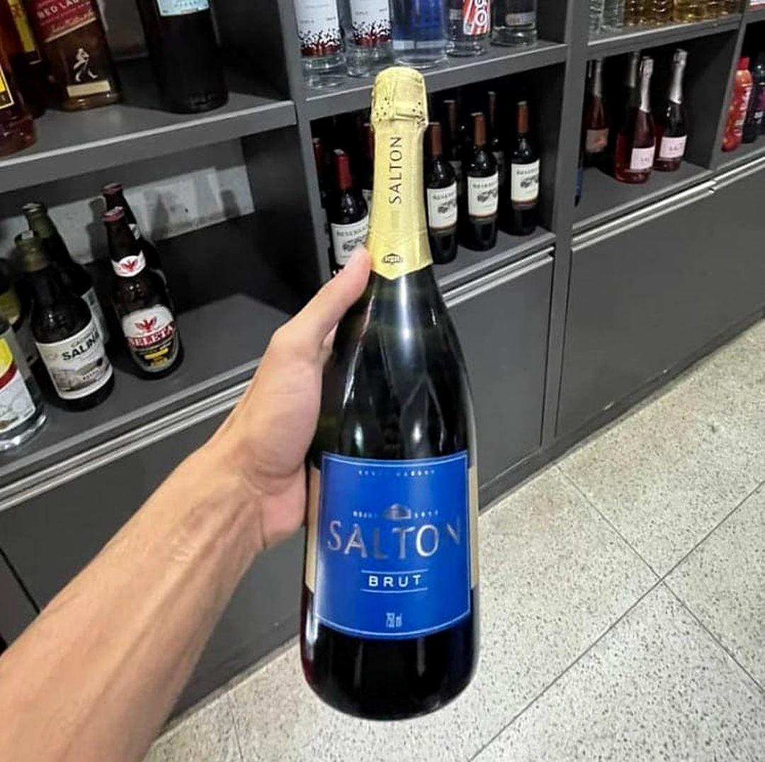 Salton Espumante Brut 750ml