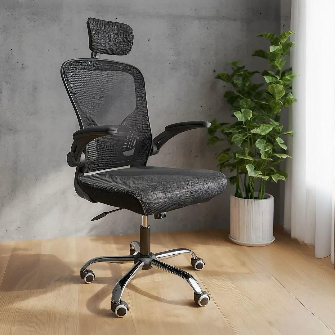 Cadeira Presidente Ergonômica Mesh