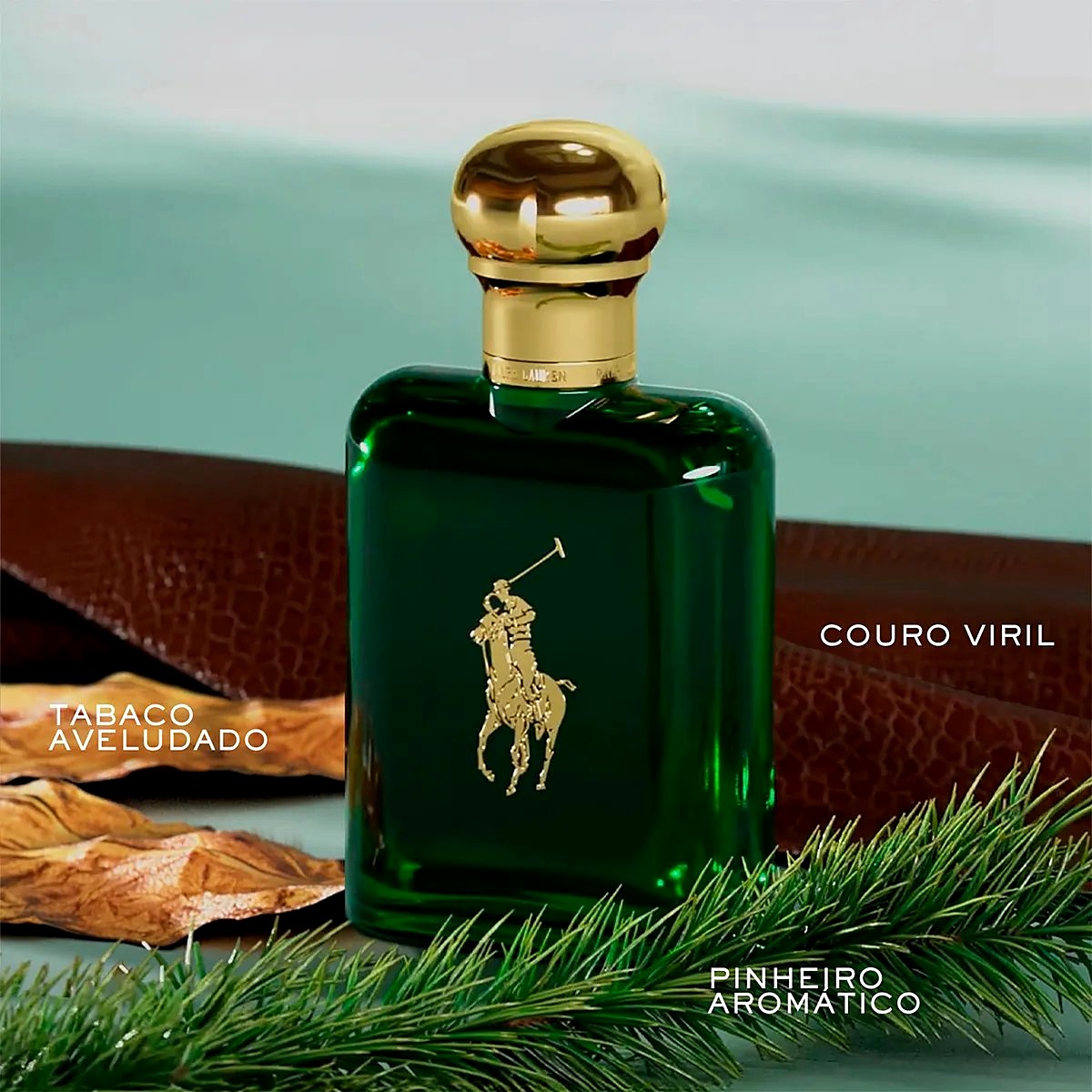 Perfume Ralph Lauren Polo Green EDT 125ml