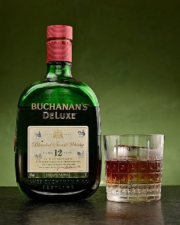 Buchanan's Whisky Escocês Blended Deluxe Garrafa 750Ml