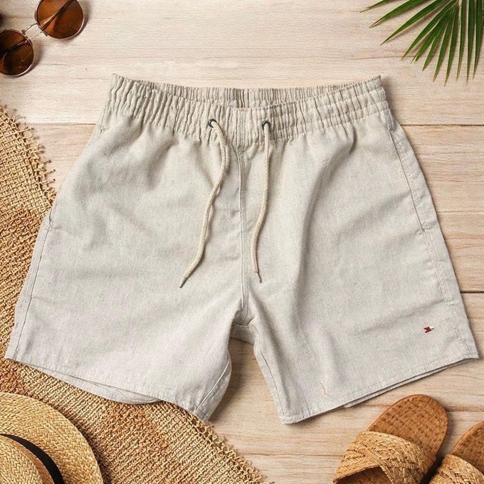 Shorts Linho (12 Cores)