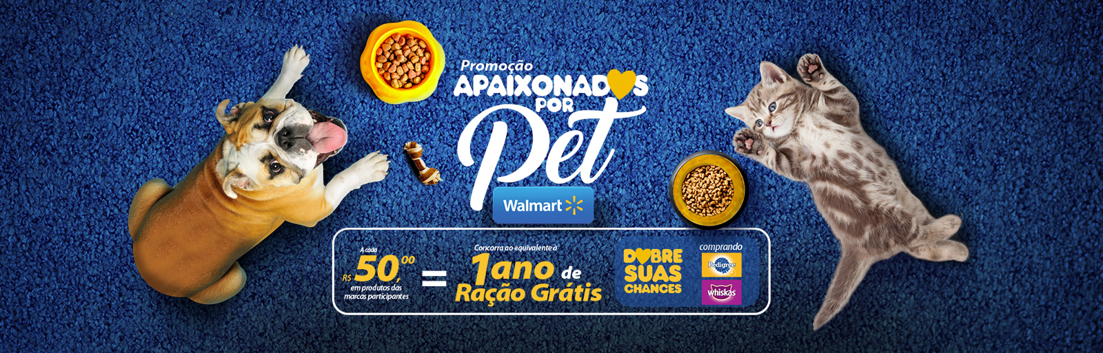 PromoÃ§Ã£o Apaixonados por Pet