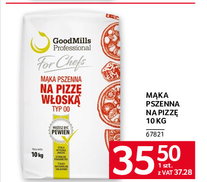 Mąka pszenna na pizzę włoską picture