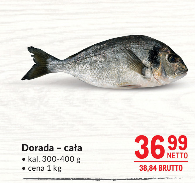 Dorada cała picture