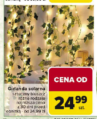 Girlanda solarna picture