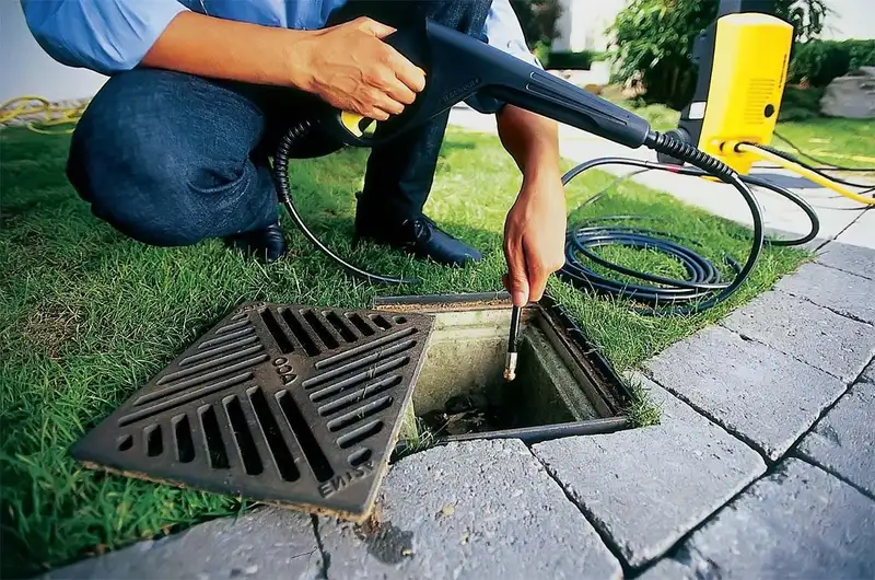 JP’s Best Drain Cleaning & Repair