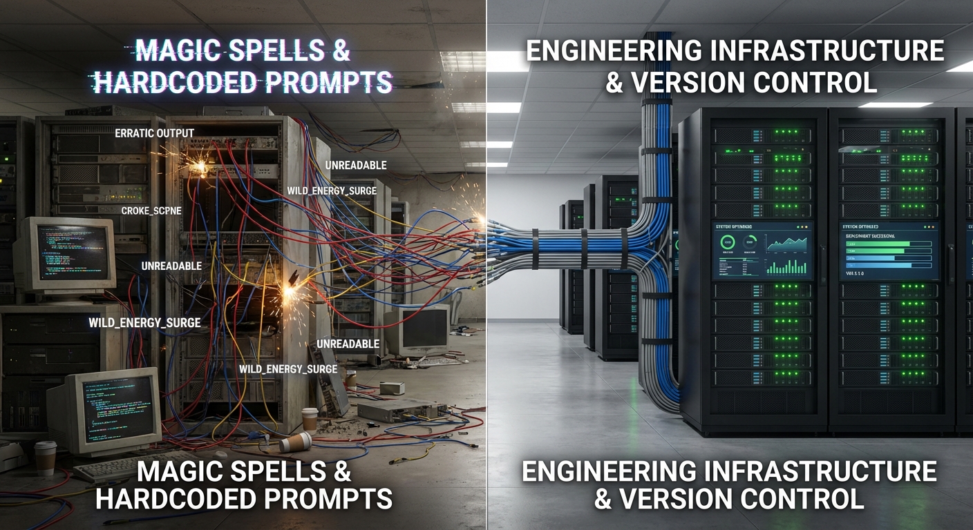 From Magic to Metric: Why Prompts Must Be Treated as Infrastructure ...
