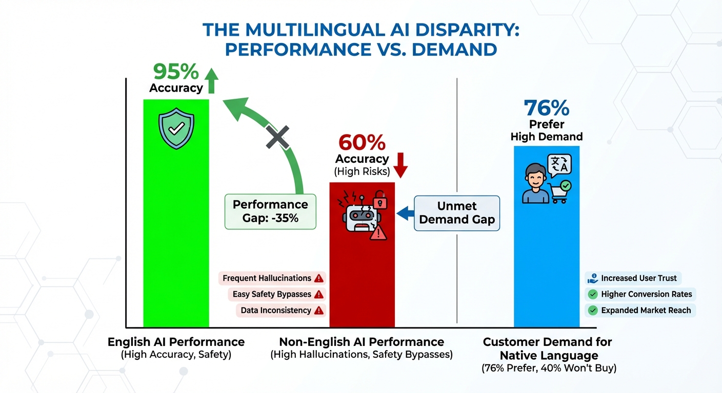 Beyond English: Scaling Multi-Lingual AI with Precision