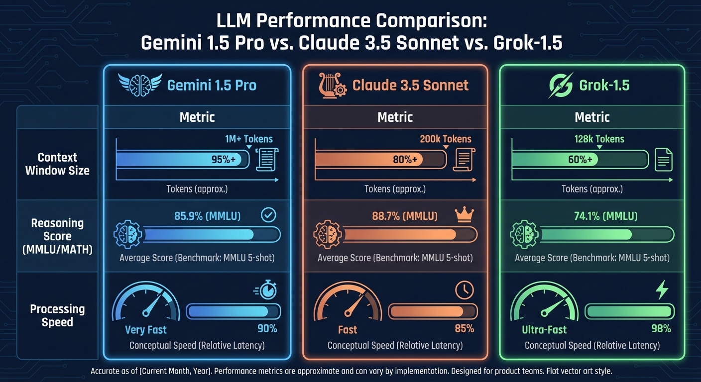Emerging AI Models: Gemini vs. Grok vs. Claude for Product Teams ...