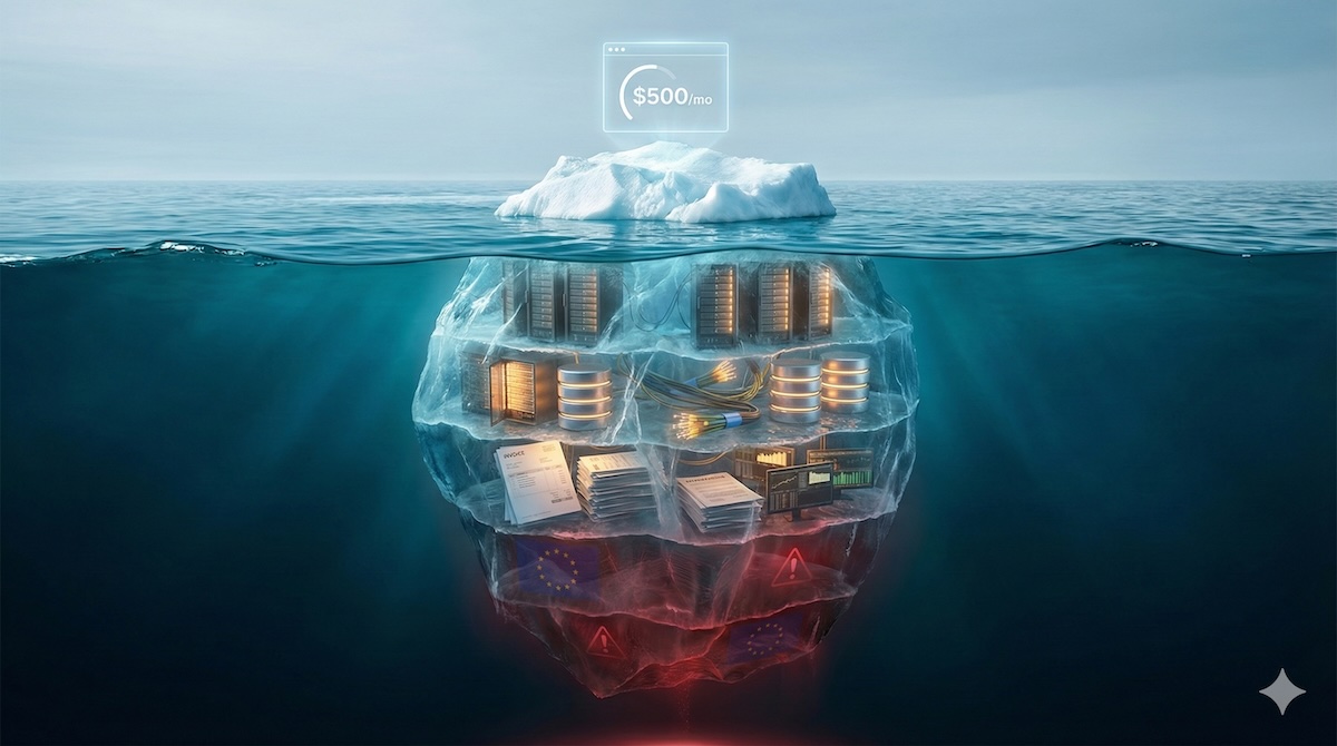 AI Infrastructure Costs 2026: A Build vs. Buy Decision Guide