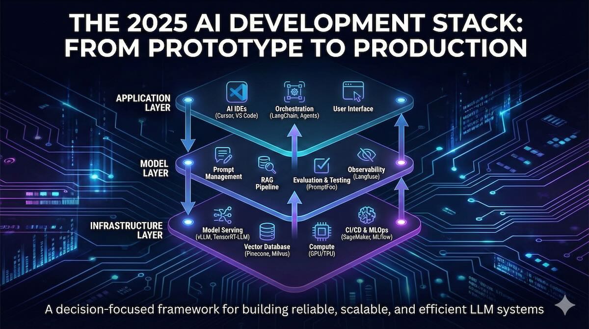 Best AI Development Tools: Essential Stack for LLM Engineers