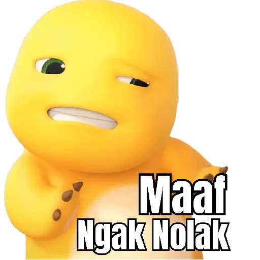 stickers_Meme_Nailong_Dino_Kuning