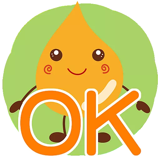 stickers_酵素魔法日常貼圖
