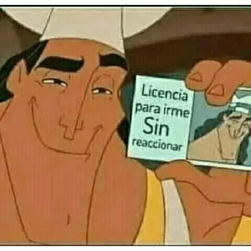 stickers_🌈🗿✨️Kronk_Licencia_Mood✨️🗿🌈