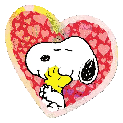 stickers_🦴🏠_SNOOPY_7_🏠🦴